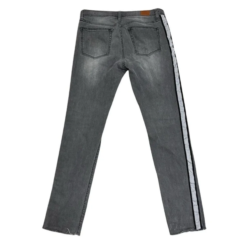 BDG Urban Outfitters Men's Skinny Gray Denim Jeans‎ Size 31W 29L